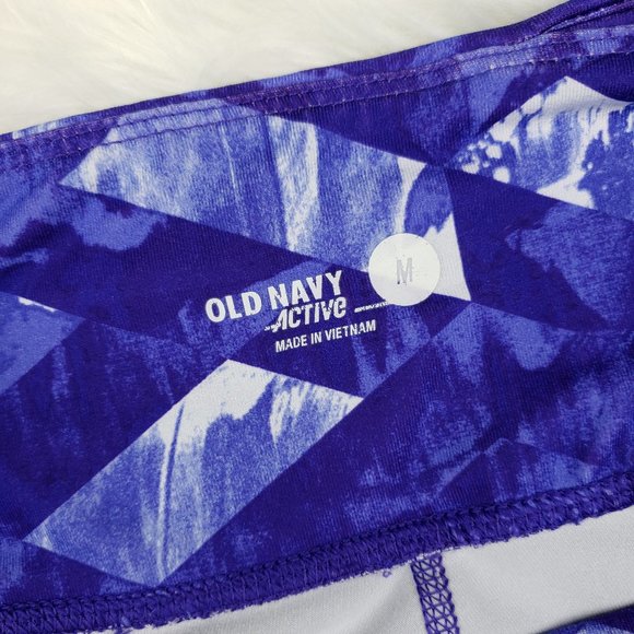 Old Navy Workout Capri Leggings - Picture 6 of 9